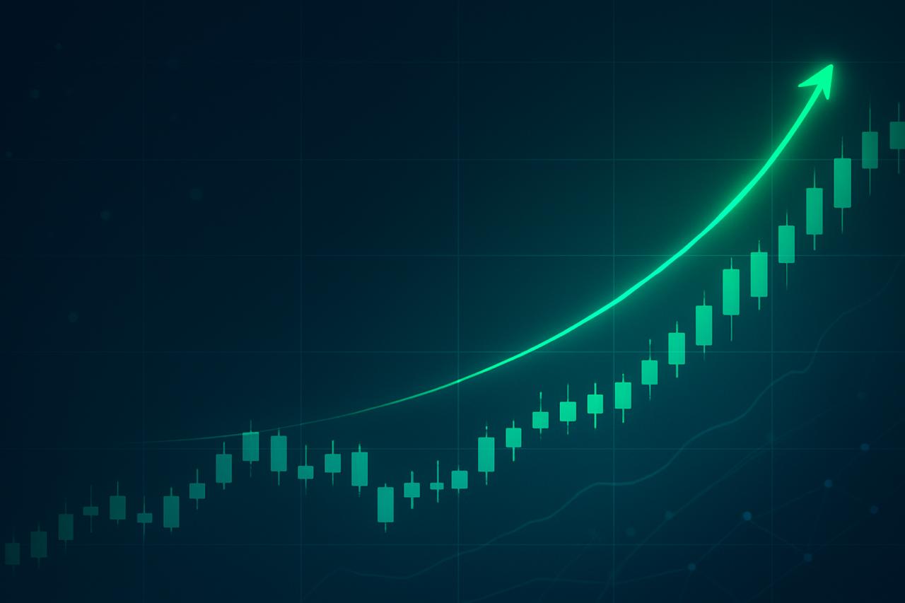 This Week’s Top Crypto Gainers, According to CoinMarketCap Data