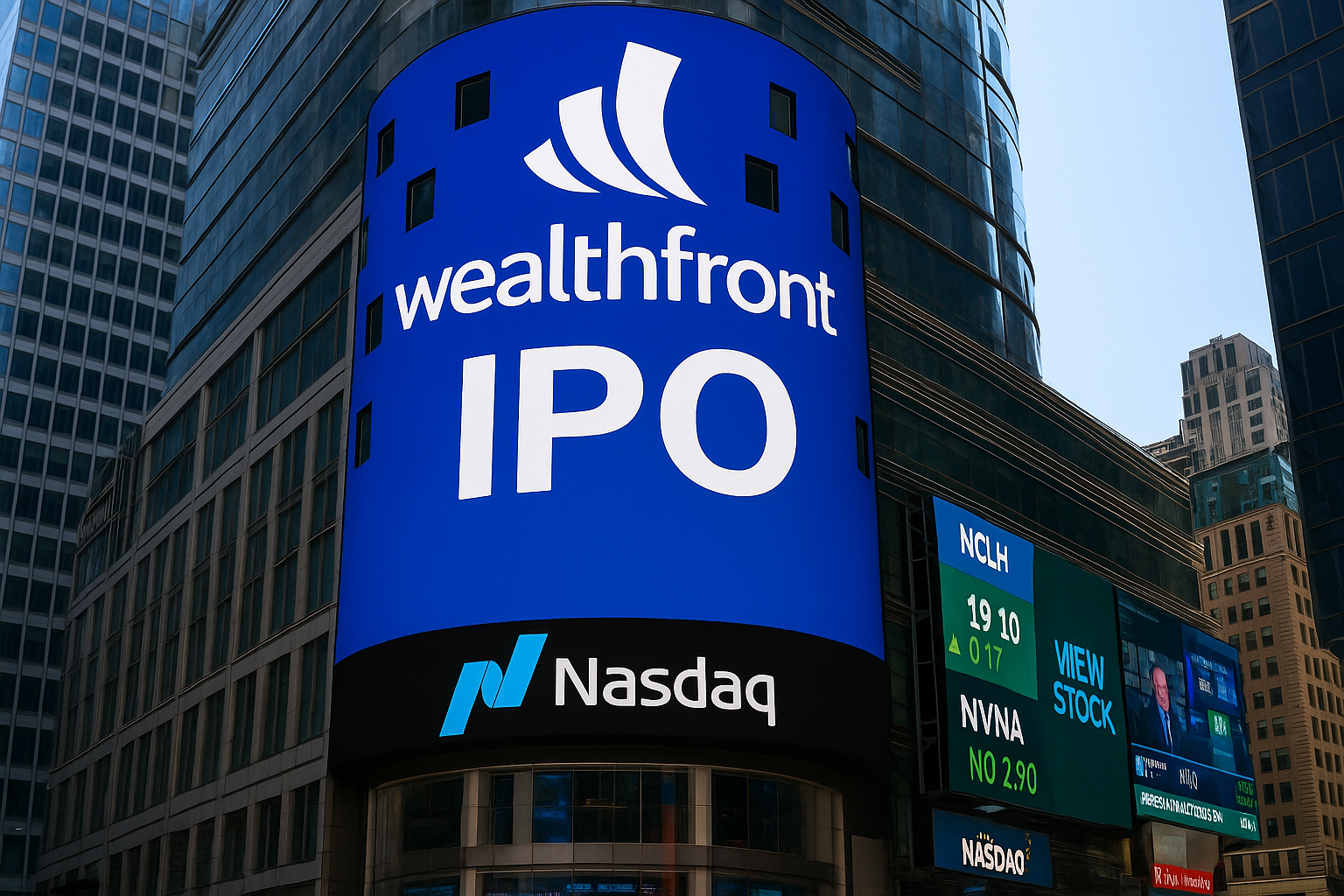 Wealthfront IPO Tests Fintech Confidence in Public Markets