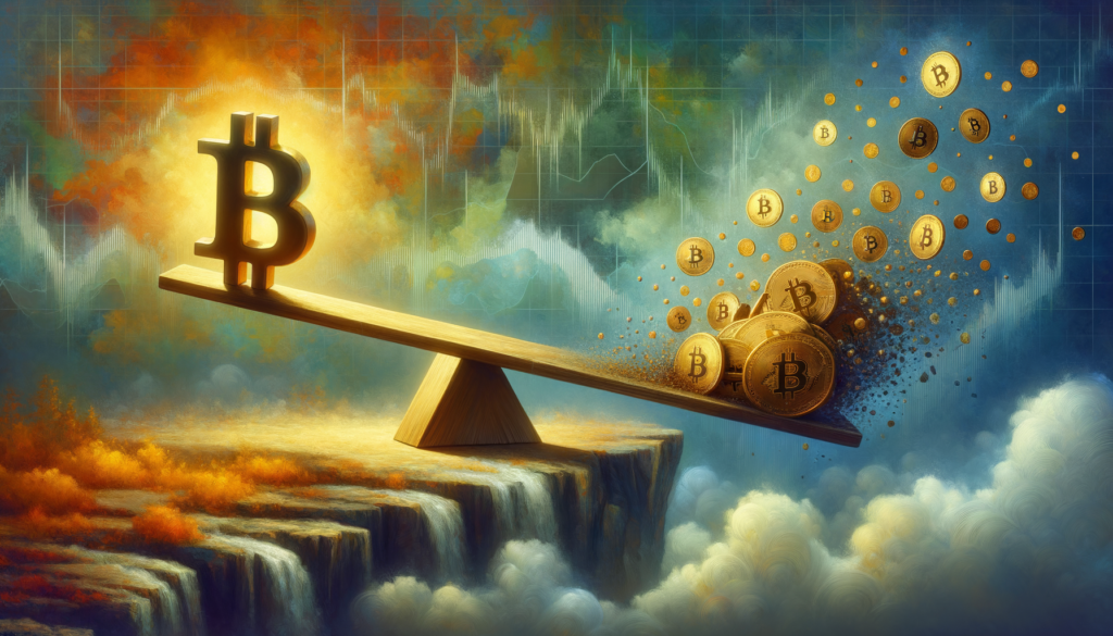 Understanding the Widen Gap of Realized Losses as Bitcoin Market Resets