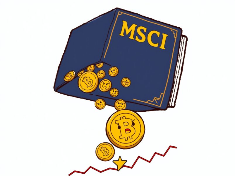 MSCI Crypto Delisting: The Alarming $15 Billion Threat to Bitcoin Markets