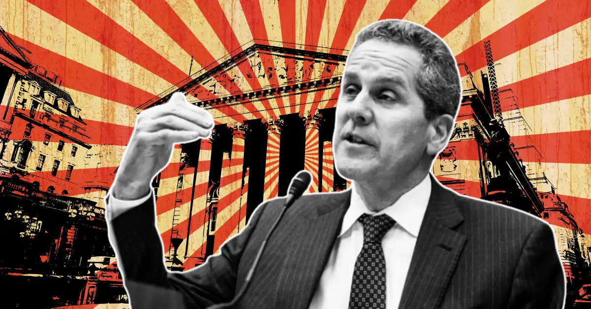 Crypto News Today: Michael Barr Resigns as Federal Reserve Vice Chair