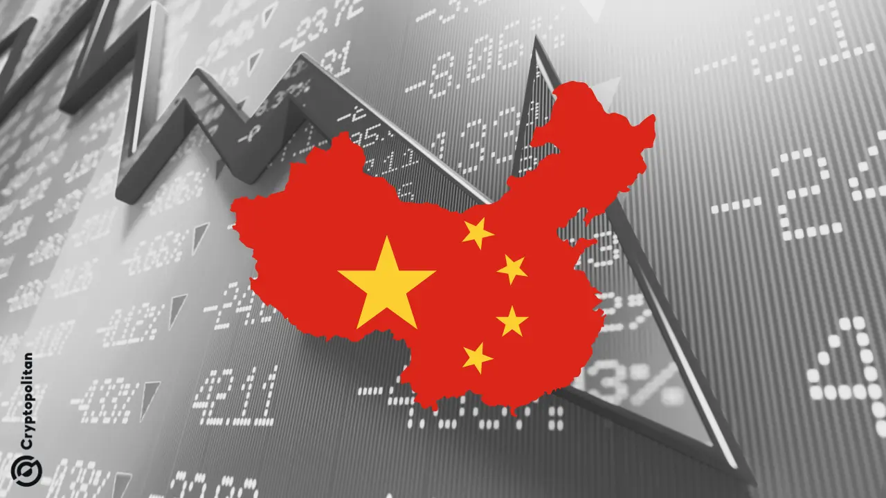 China’s economy still dealing with crippling deflation amid rumors of a trade deal with Trump