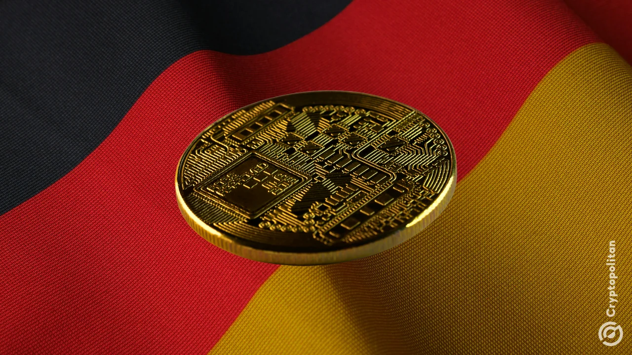 Younger German investors turn to crypto over gold, guided by AI tools