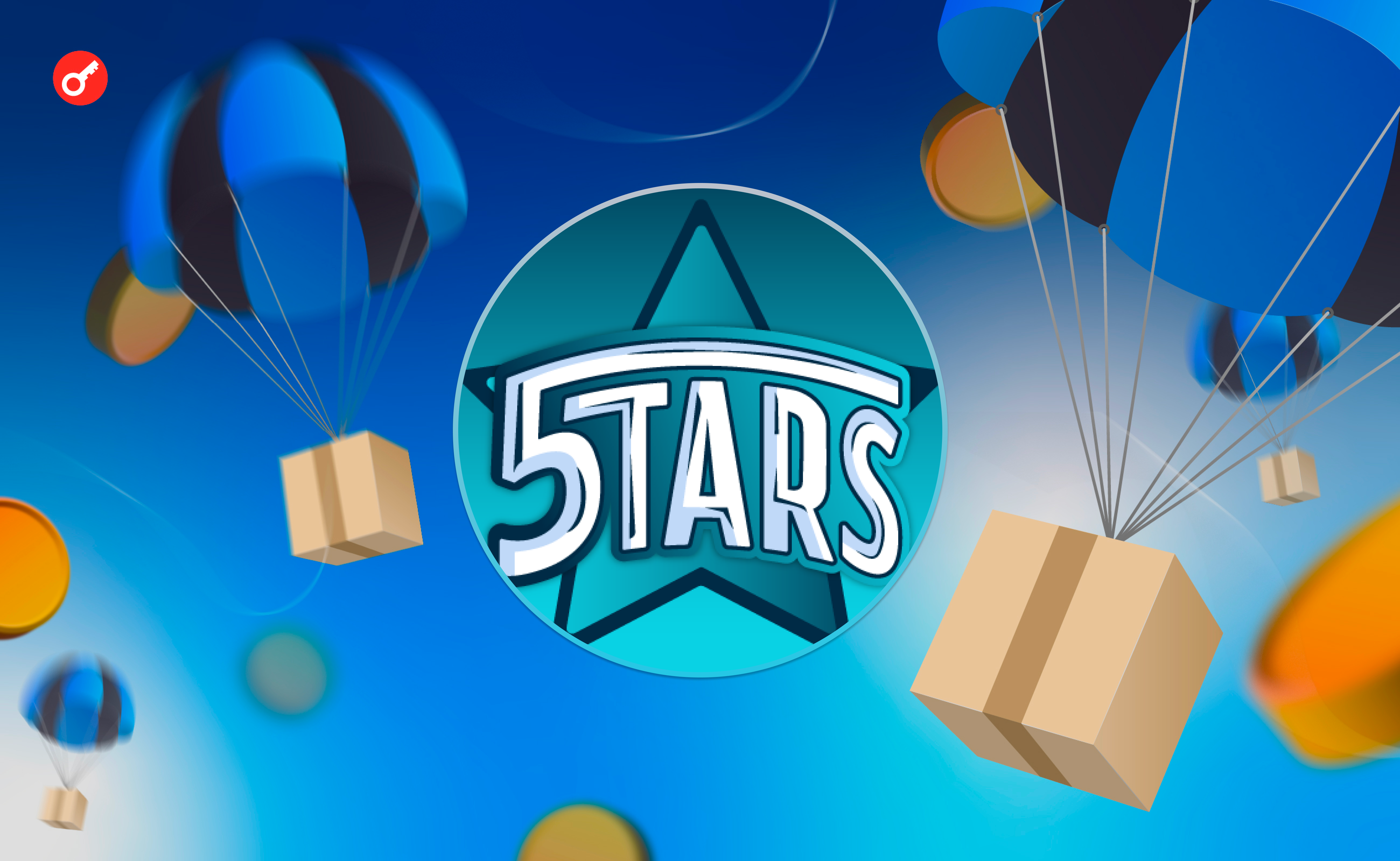 5TARS — путь к IDO на Magic Square