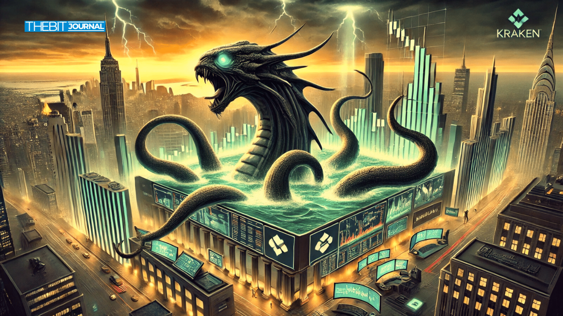 Kraken Expands Futures Trading with $1.5B NinjaTrader Deal