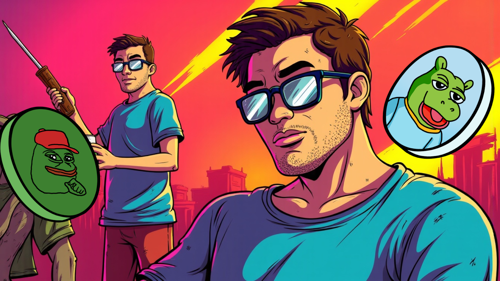 Major Crypto YouTubers Are Spotting This AI Coin For Massive Gains In 2025 As PEPE Drops Significantly By 9.30%