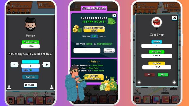 Holacity: The Futuristic Gaming Experience Fueled by Bitcoin