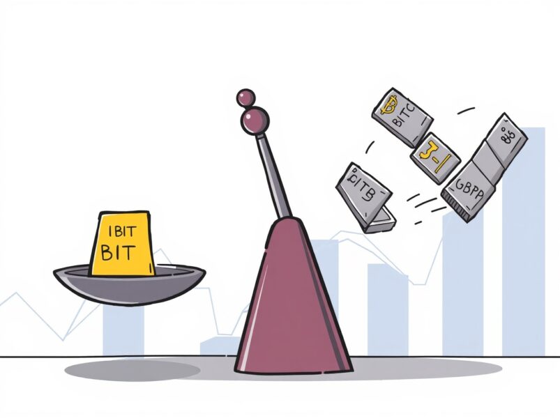 Spot Bitcoin ETFs Face Staggering $142M Outflow as BlackRock Defies the Trend