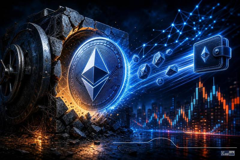 Dormant Ethereum ICO Participant Moves 790 ETH After 10.8 Years