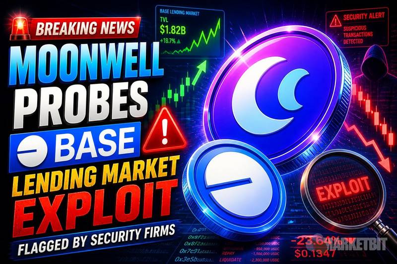 Moonwell probes Base lending market exploit flagged by security firms