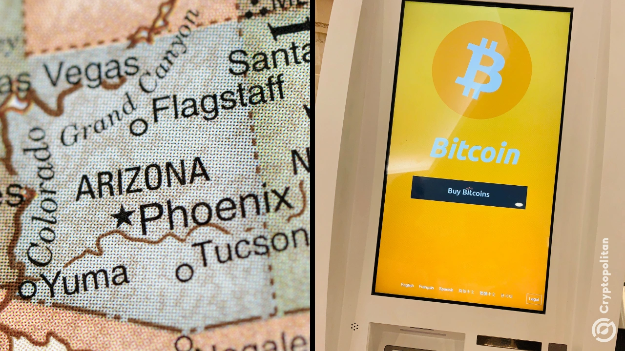 Arizona wants to crack down on Bitcoin ATM fraud in new bill