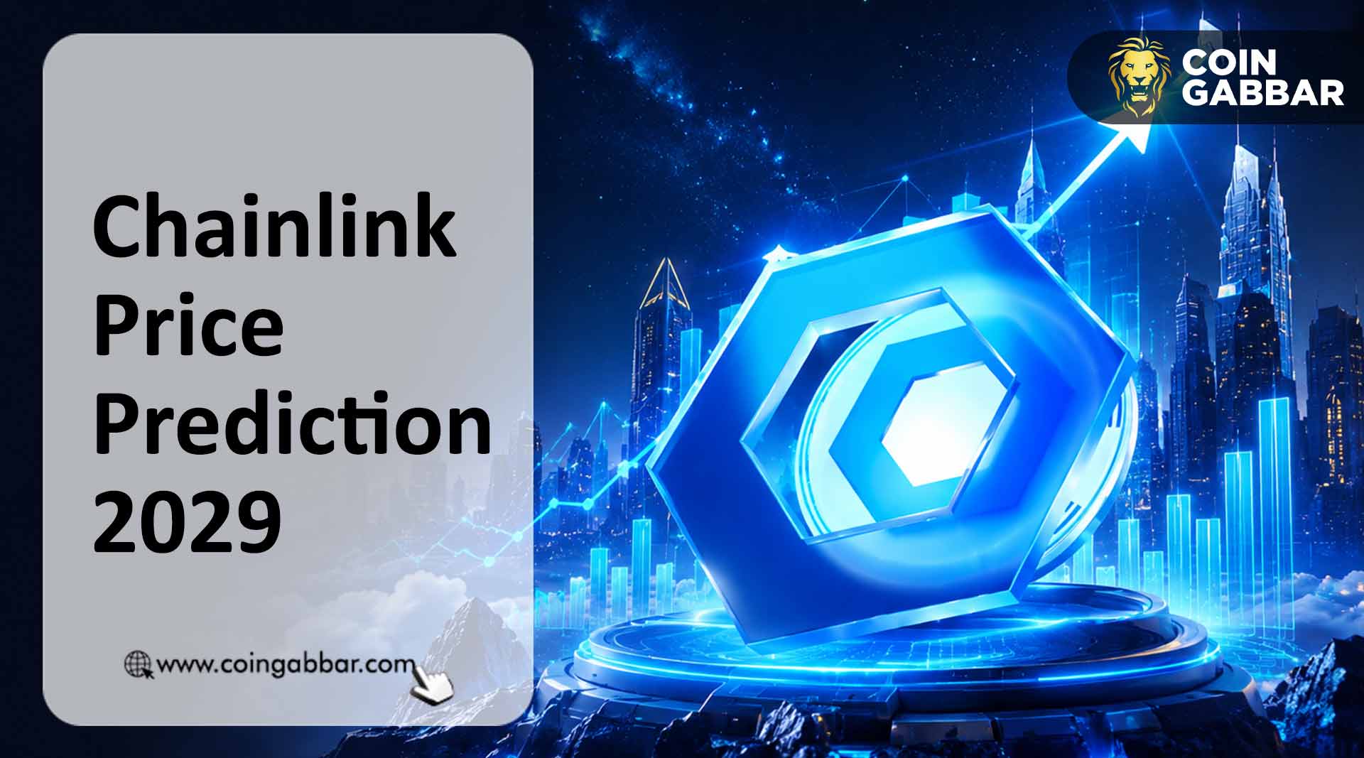 Chainlink Price Prediction 2029: Can LINK Hit $150?