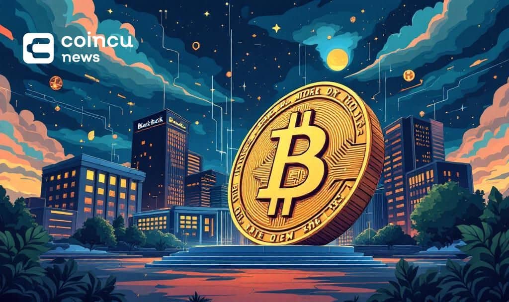 BlackRock's Alleged Bitcoin Focus Remains Unverified