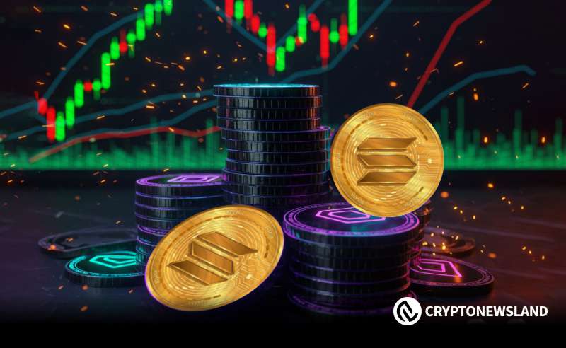 Solana Price Holds $224.38 as Chart Targets Breakout Toward $300 to $350