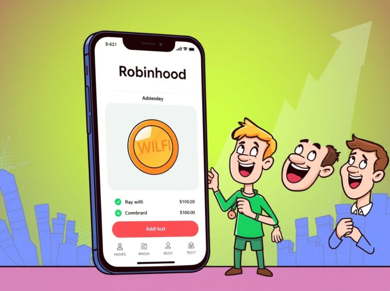 Robinhood WLFI Listing: A Revolutionary Opportunity for Crypto Investors