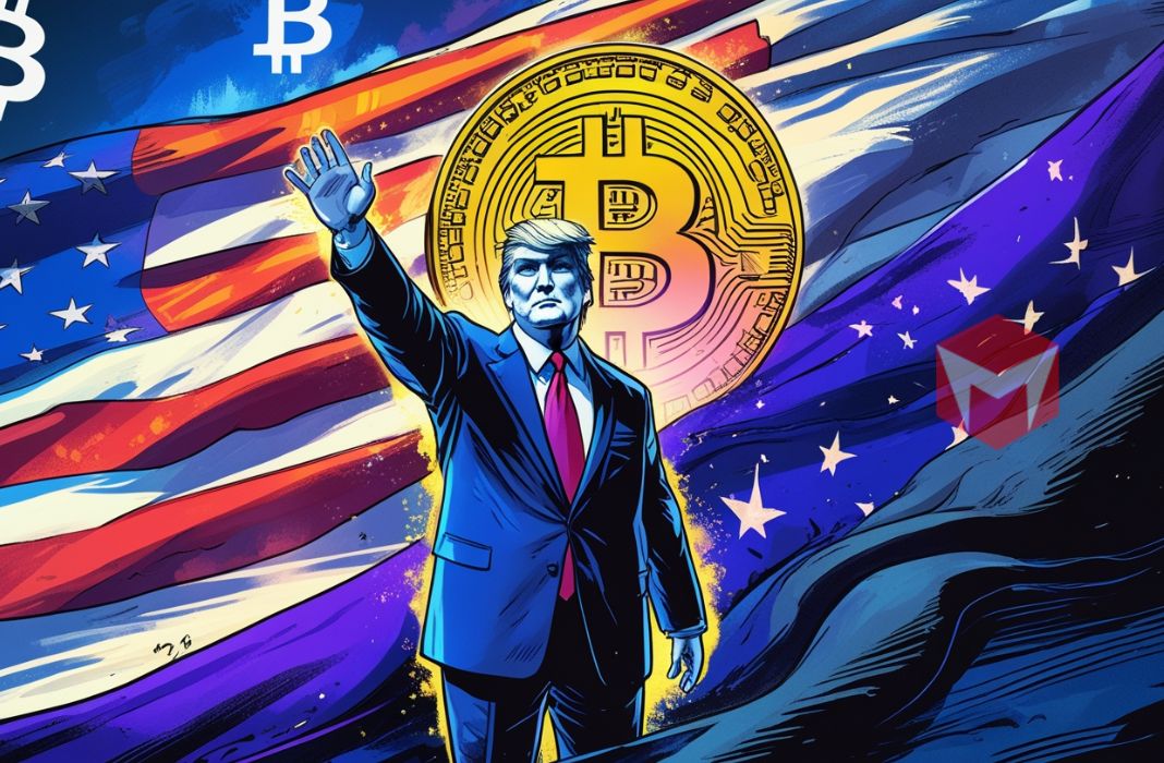 Donald Trump Gelar Crypto Summit Perdana di Gedung Putih