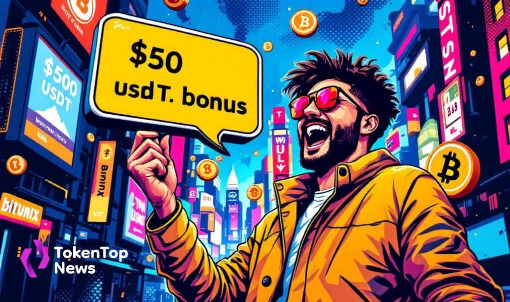 Bitunix Hosts $150 USDT Trading Bonus Event