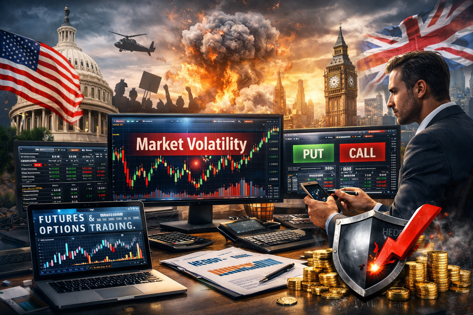 7 Strategic Derivative Hacks Top Investors Use to Defuse Political Uncertainty