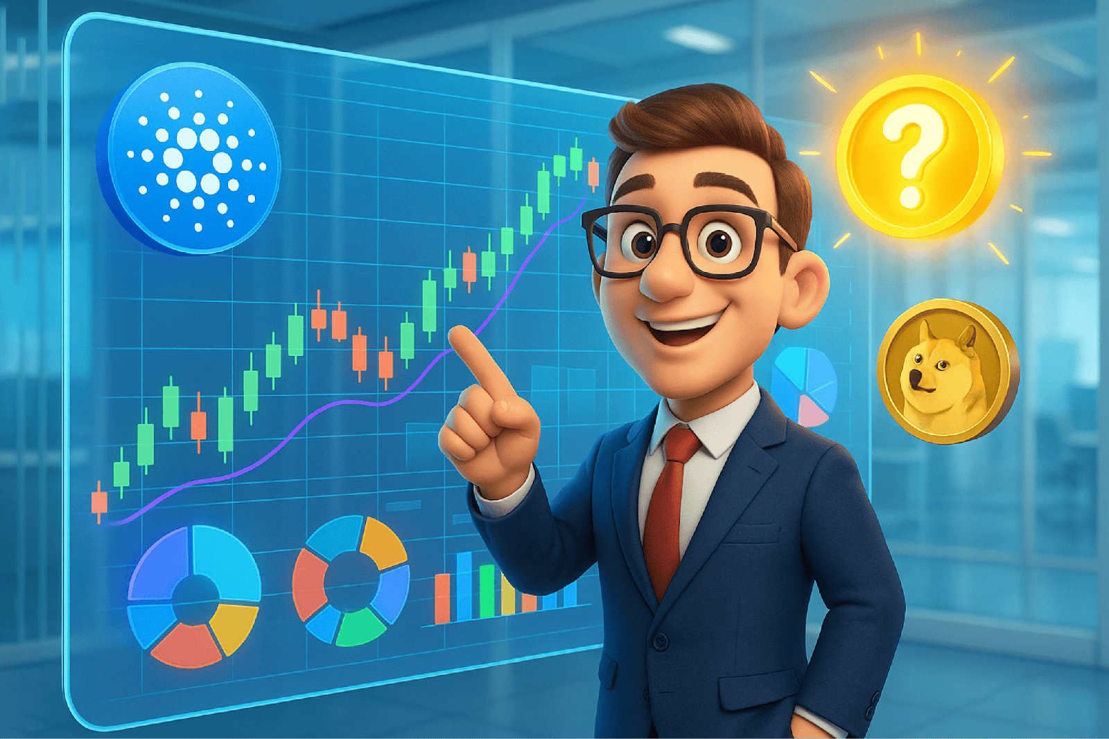 Best Altcoins to Buy in September: ADA, DOGE and MAGACOIN FINANCE Highlighted