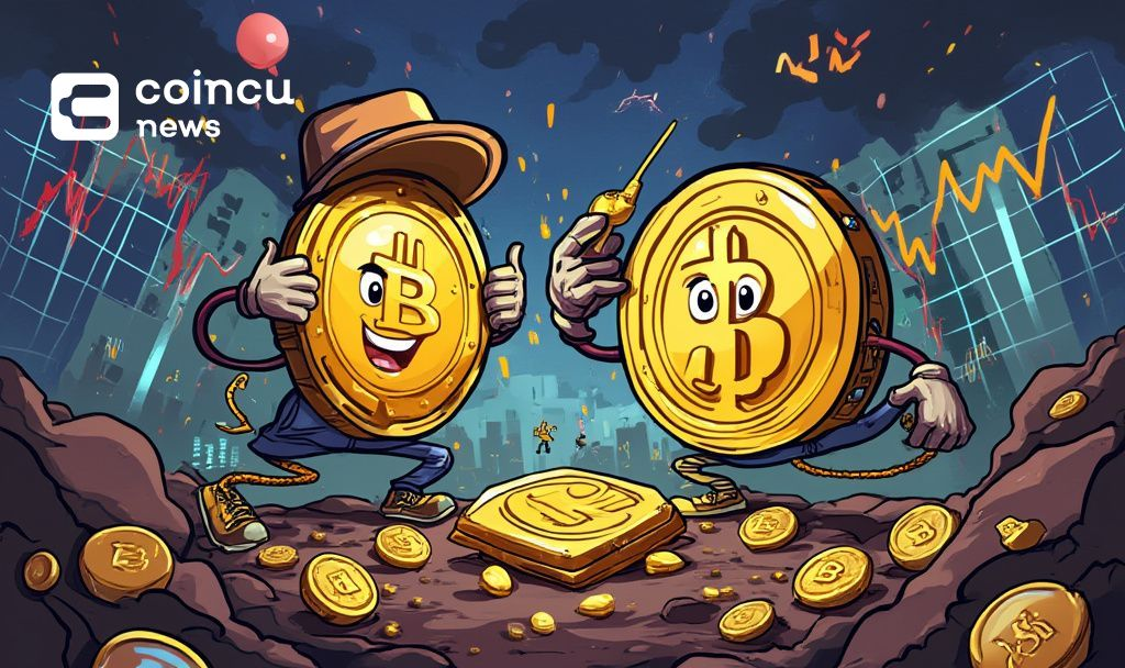 Cryptocurrency Market Sees $300M Liquidations as Bitcoin Drops