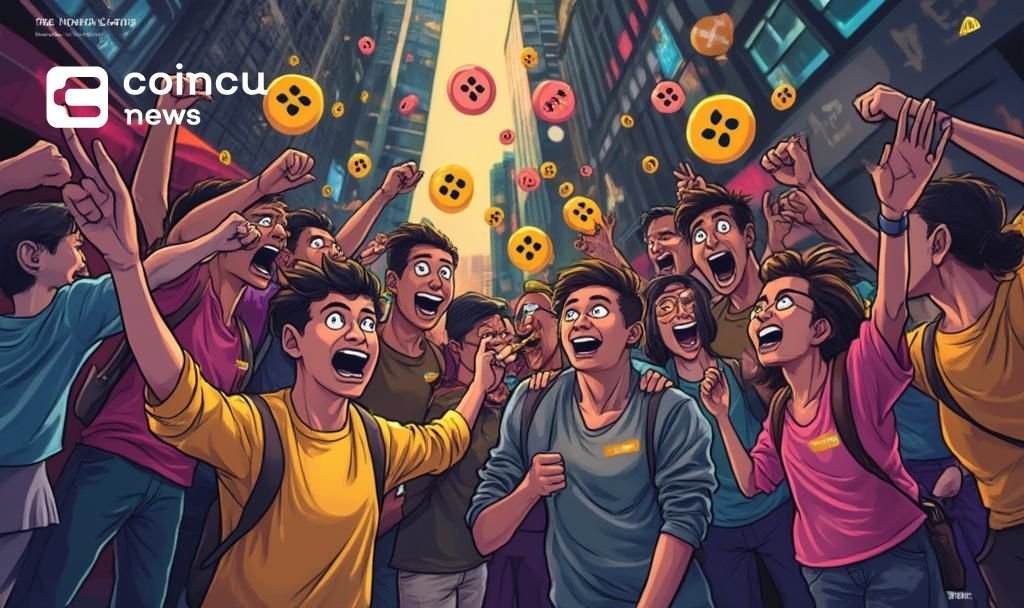 Binance Alpha Launches peaq Token with Airdrop Distribution