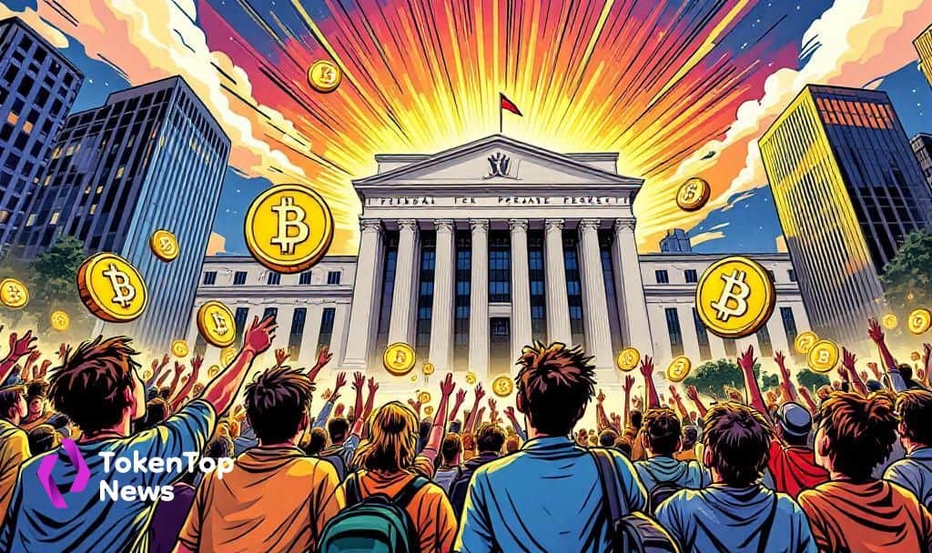 Fed's Interest Rate Cut Faces Crypto Community Concerns