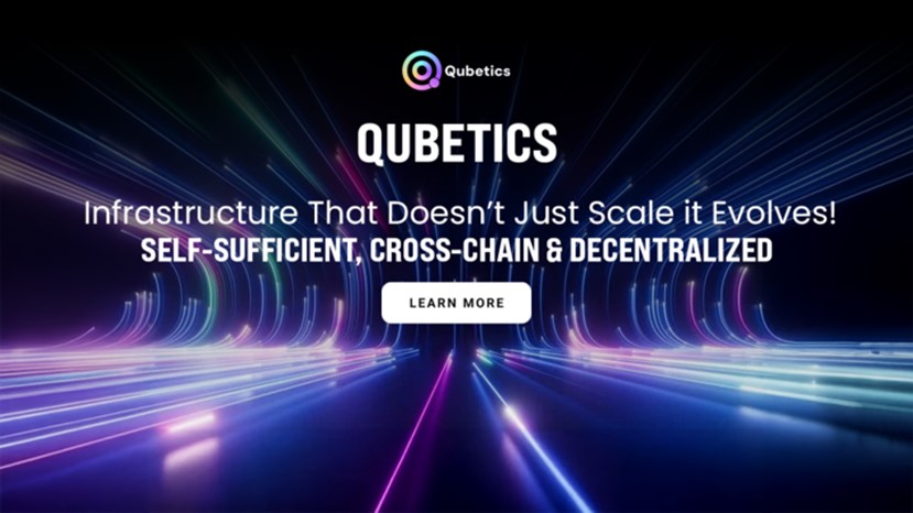 Top Crypto Presale Alert: Qubetics Nears Launch, VeChain Climbs 1.31%, Arweave Drops New Dev Tool
