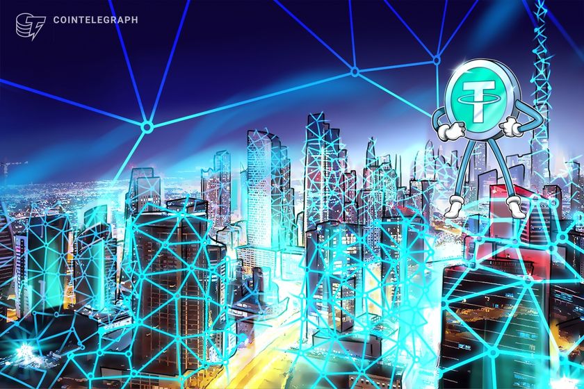 Tether brings USDT stablecoin to UAE real estate market with Reelly Tech