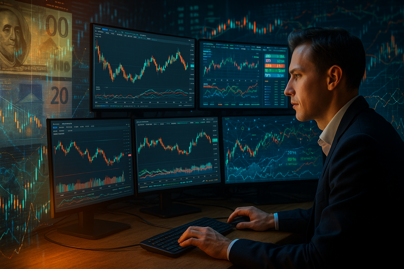 7 Hidden Secrets Elite Traders Use to Track Currency Derivatives Shifts