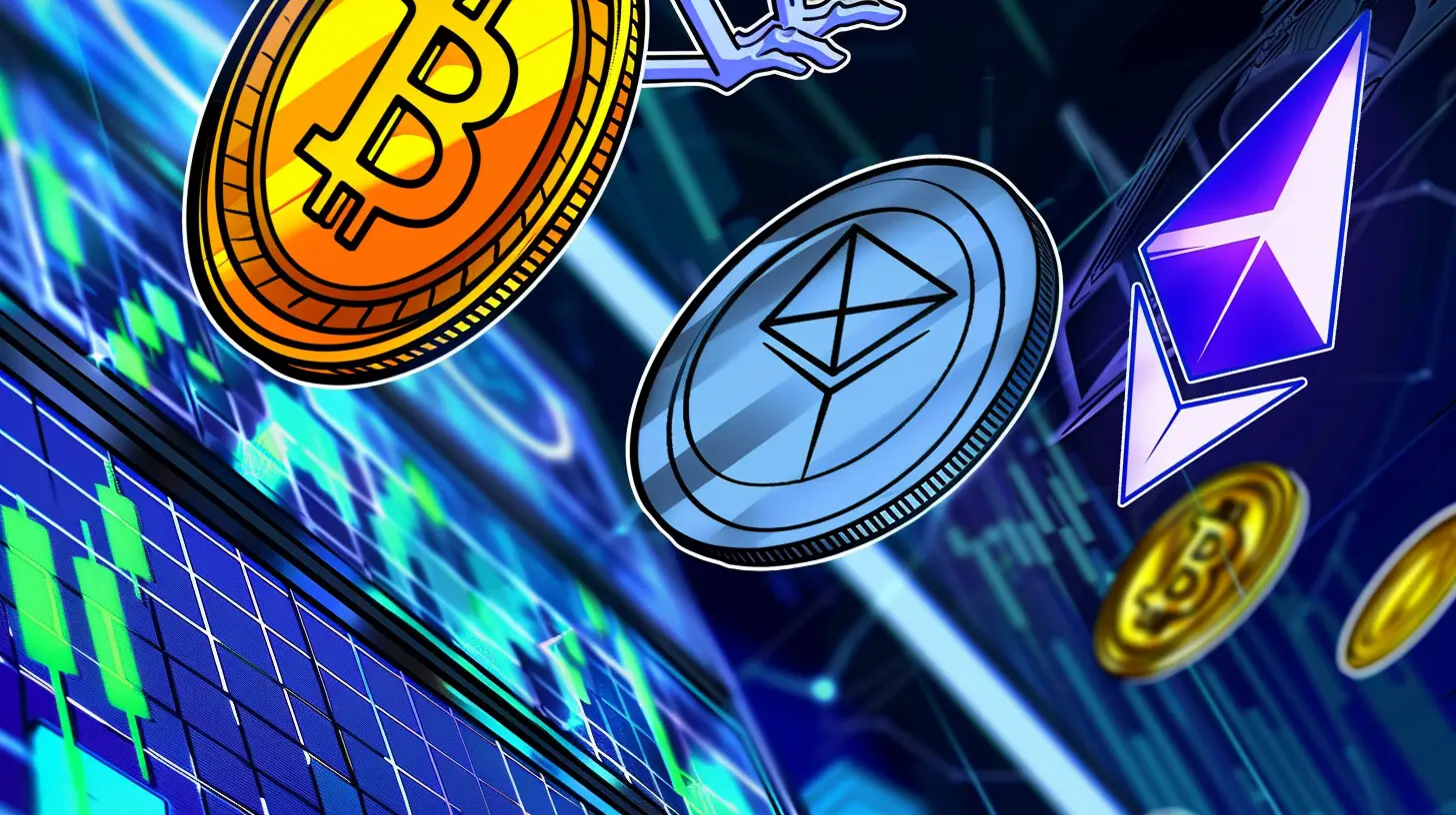 Ripple (XRP) And Mutuum Finance (MUTM) Draw Fresh Attention as Analysts Identify The Next Cryptos To Explode