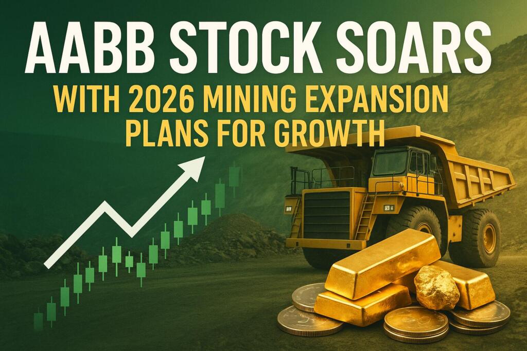 Asia Broadband Inc. (AABB) Stock: Soars as Company Expands Mining Operations for 2026 Growth