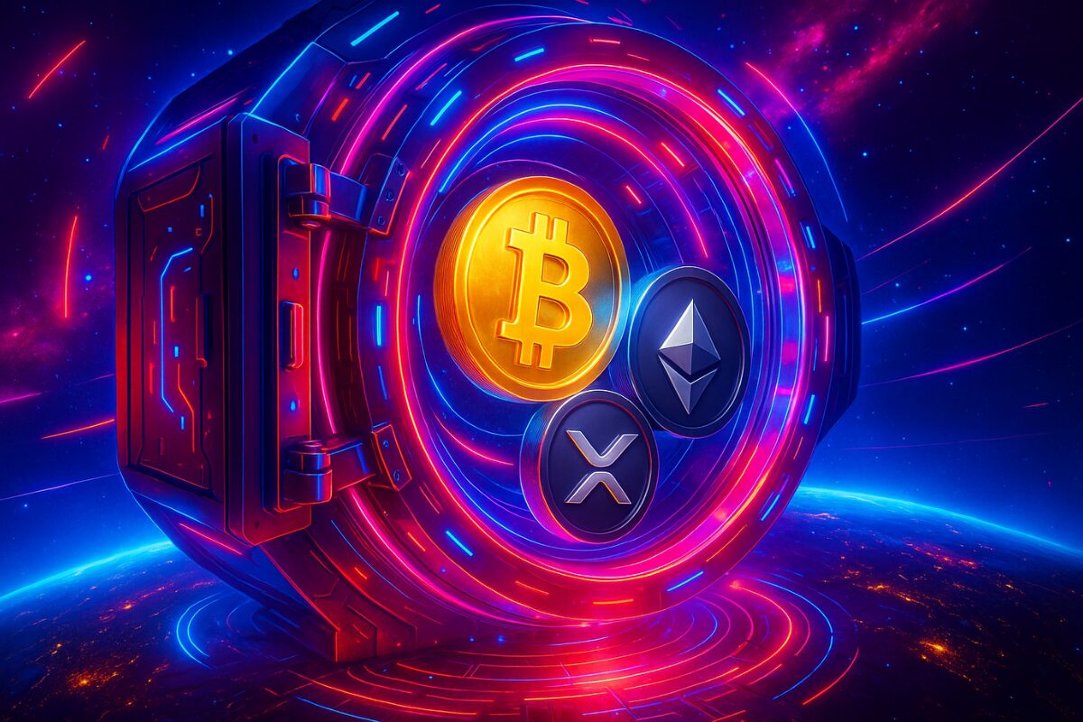 Crypto Security Debate — Best Wallets for Holding Bitcoin, Ethereum and XRP in 2025