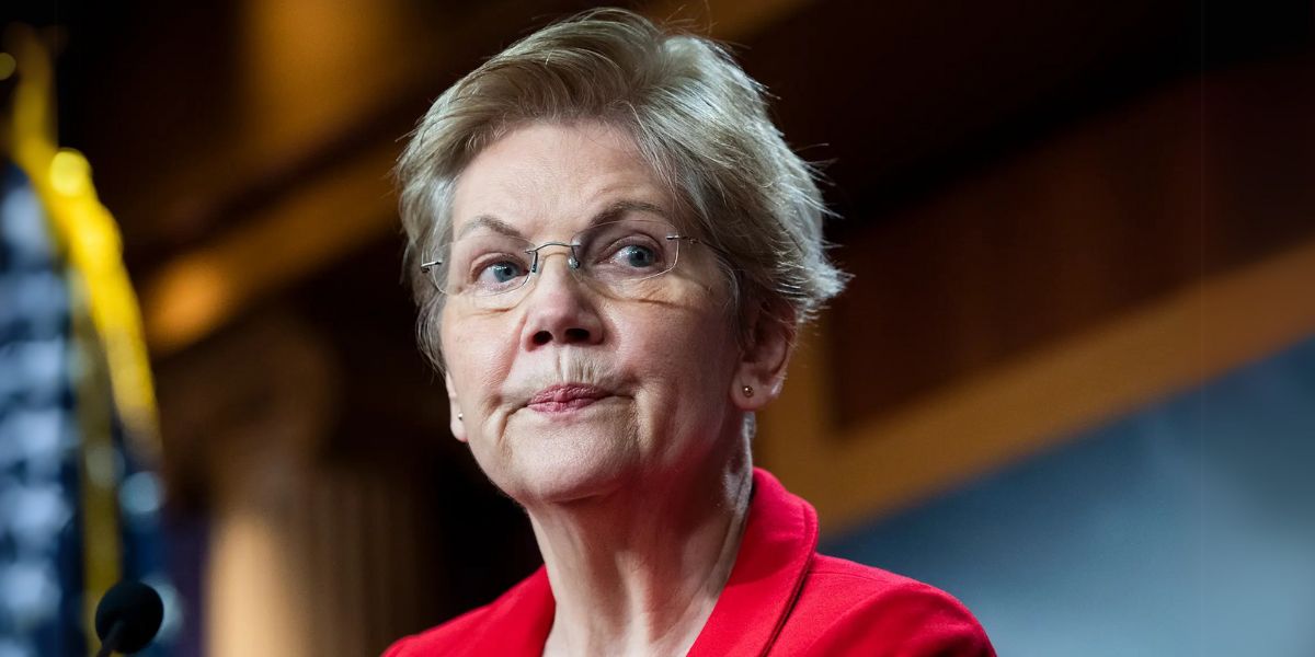 Elizabeth Warren Presses Commerce Secretary Nominee Over Tether Links