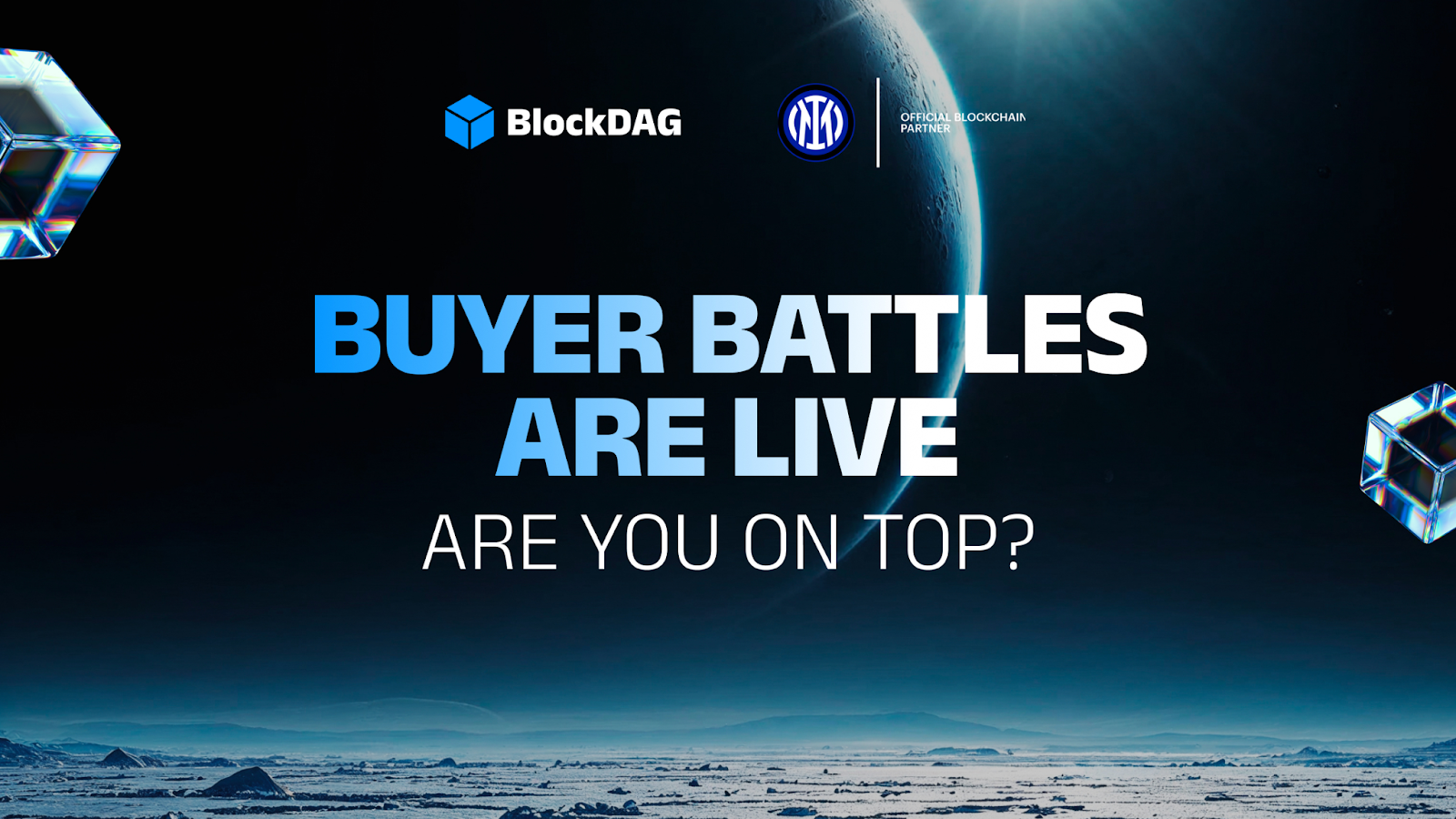 BlockDAG Presale Momentum
