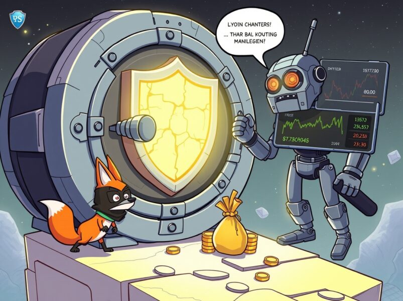 Critical Aevo Hack: $2.7M Stolen in Oracle Exploit