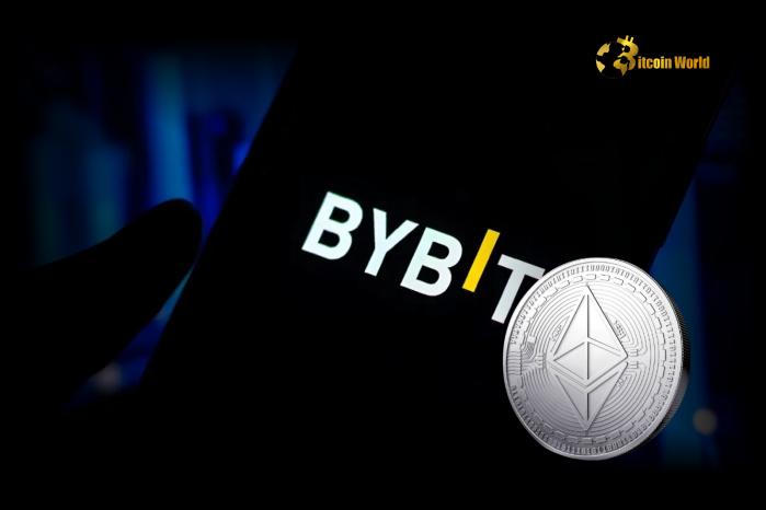 Bybit Bravely Navigates ETH Withdrawal Surge with Bridge Loan Solution