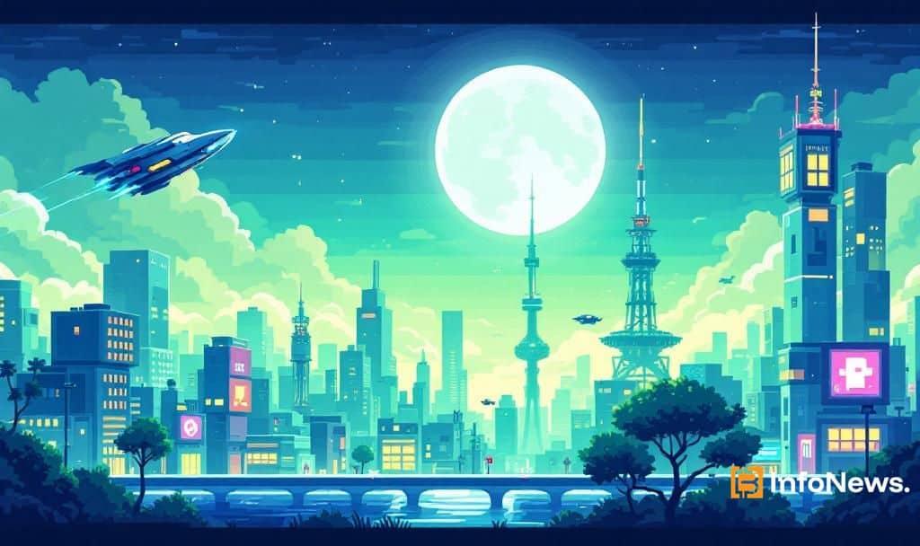 AlphaTON Capital Acquires Blockchain Wire for TON Ecosystem Enhancement