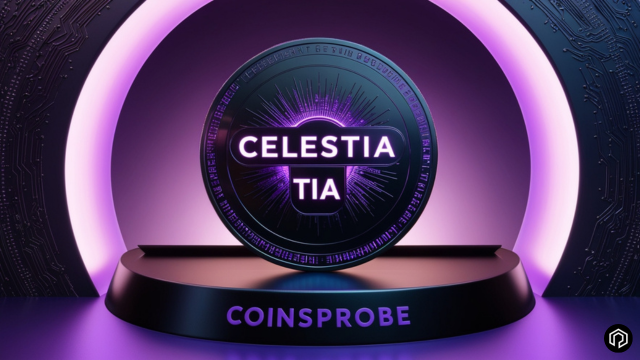 Celestia ($TIA) Testing Crucial Long-Term Support Following Significant Correction: Is A Reversal Ahead?