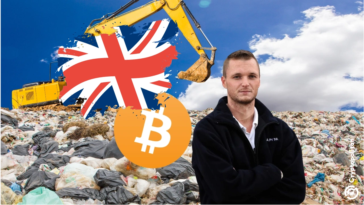 UK judge rejects $770M Bitcoin hard drive recovery case