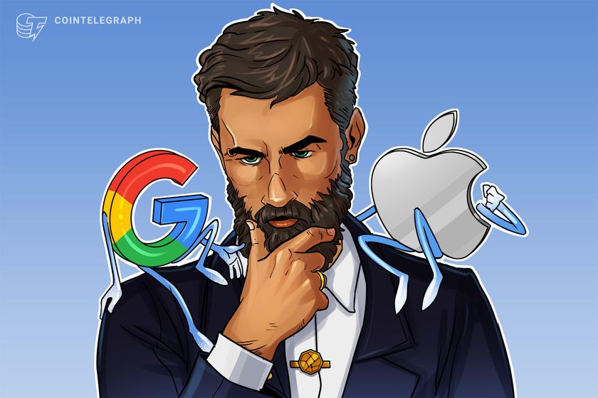 Japan asks Apple, Google to remove unregistered crypto exchange apps