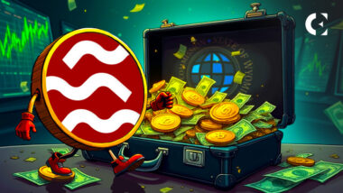 SEI-Preis- und Volumenanstieg, nachdem Wyoming das Netzwerk für das Stablecoin-Projekt angezapft hat