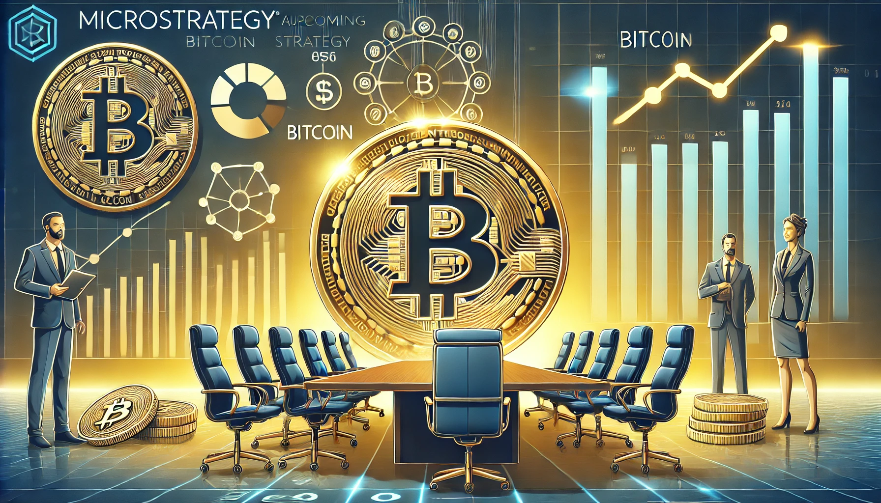 MicroStrategy Prepares for Shareholder Meeting to Expand Bitcoin Strategy