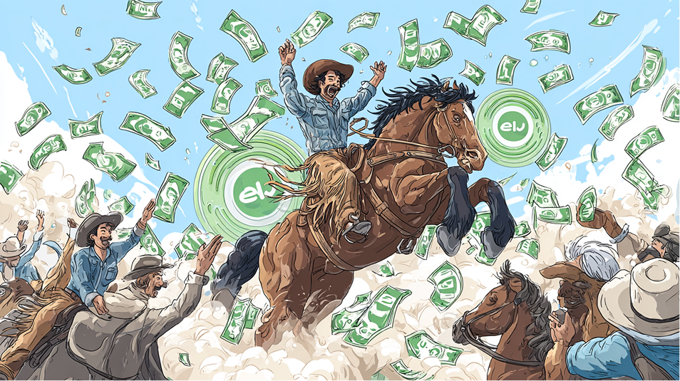 SEI Surges 6% After Wyoming Selects Sei for State Stablecoin Pilot