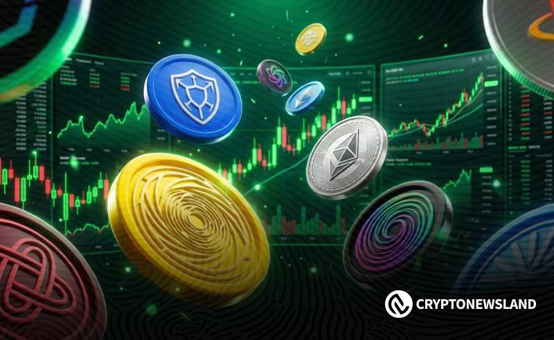 3 Best Altcoins Under $5 That Could Outperform in the Next Rally