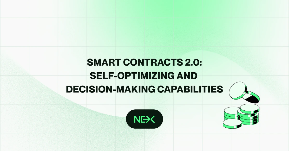 Investing in Innovation: The Benefits of Nexchain’s Smart Contracts 2.0