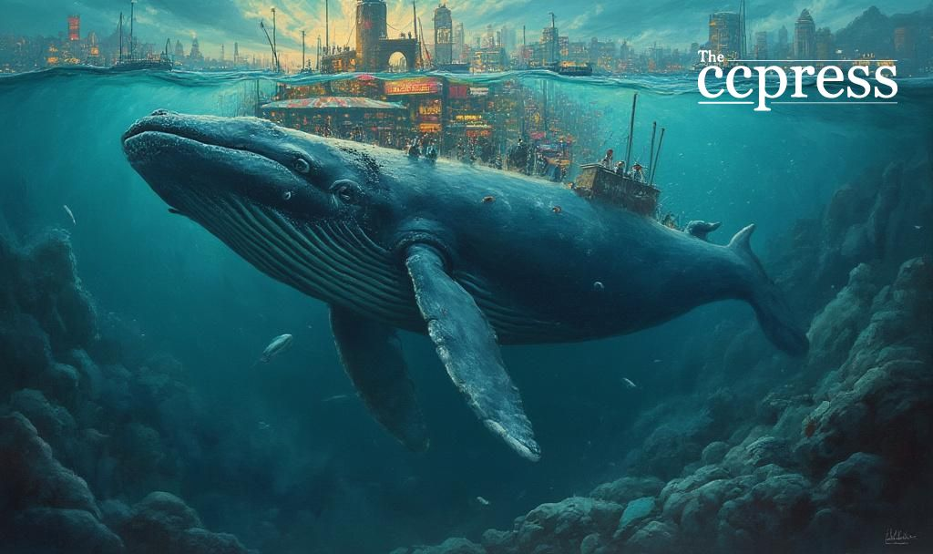 XRP Whale Transfers $70M to Coinbase