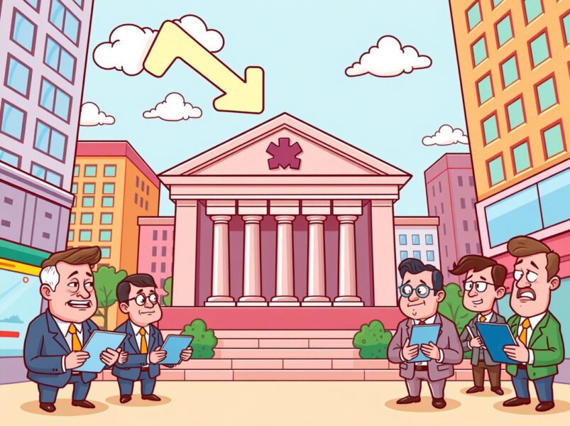 Crucial Fed Decision Avoids Market Nightmare, Says JPMorgan Expert