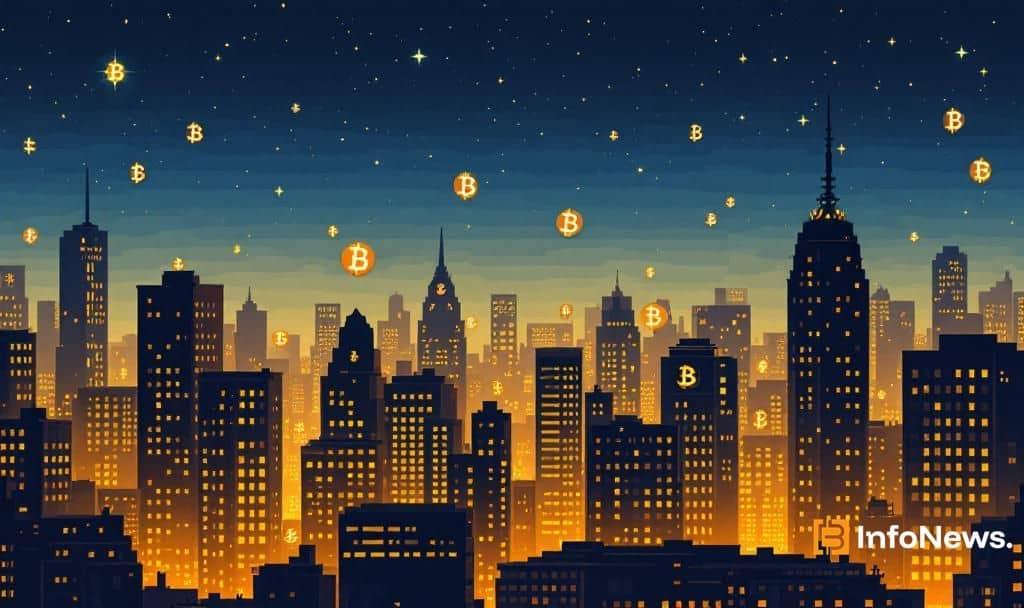 Bitcoin Active Addresses Hit One-Year Low, Raising Concerns