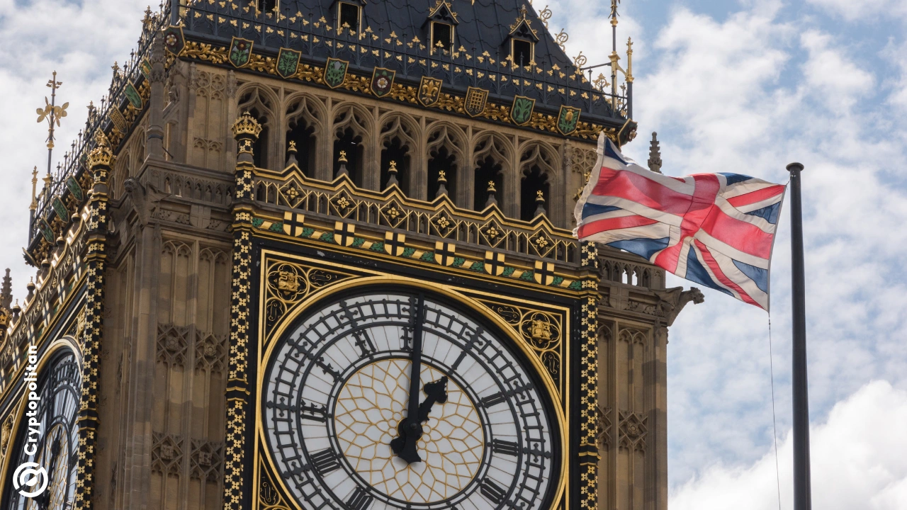 UK is dropping most benchmark rules and removing 90% of providers from its regime