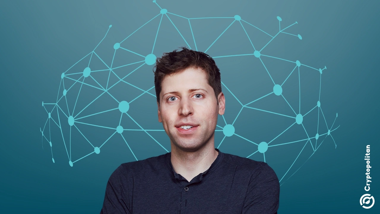 Sam Altman says AI cost will decrease 10 times per year